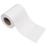 vidaXL Panou de intimitate grădină, alb, 35 x 0,19 m, PVC vidaXL Panou de intimitate grădină, alb, 35 x 0,19 m, PVC