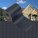 vidaXL Panou de intimitate grădină, gri închis mat, 35 x 0,19 m, PVC vidaXL Panou de intimitate grădină, gri închis mat, 35 x 0,19 m, PVC