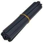 vidaXL Panou de intimitate grădină, gri închis mat, 35 x 0,19 m, PVC vidaXL Panou de intimitate grădină, gri închis mat, 35 x 0,19 m, PVC