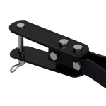 vidaXL Scarificator pentru mașină de tuns iarbă ride-on, 100 cm vidaXL Scarificator pentru mașină de tuns iarbă ride-on, 100 cm
