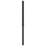 vidaXL Cadre banc lucru reglabile 2 buc. negru 55x(69-95,5) cm metal vidaXL Cadre banc lucru reglabile 2 buc. negru 55x(69-95,5) cm metal