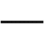 vidaXL Cadre banc lucru reglabile 2 buc. negru 85x(69-95,5) cm, metal vidaXL Cadre banc lucru reglabile 2 buc. negru 85x(69-95,5) cm, metal