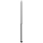 vidaXL Cadre banc lucru reglabile, 2 buc., gri, 85x(69-95,5) cm, metal vidaXL Cadre banc lucru reglabile, 2 buc., gri, 85x(69-95,5) cm, metal
