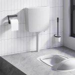 vidaXL Rezervor de toaletă cu admisie de apă pe fund, 3/6 L, gri vidaXL Rezervor de toaletă cu admisie de apă pe fund, 3/6 L, gri