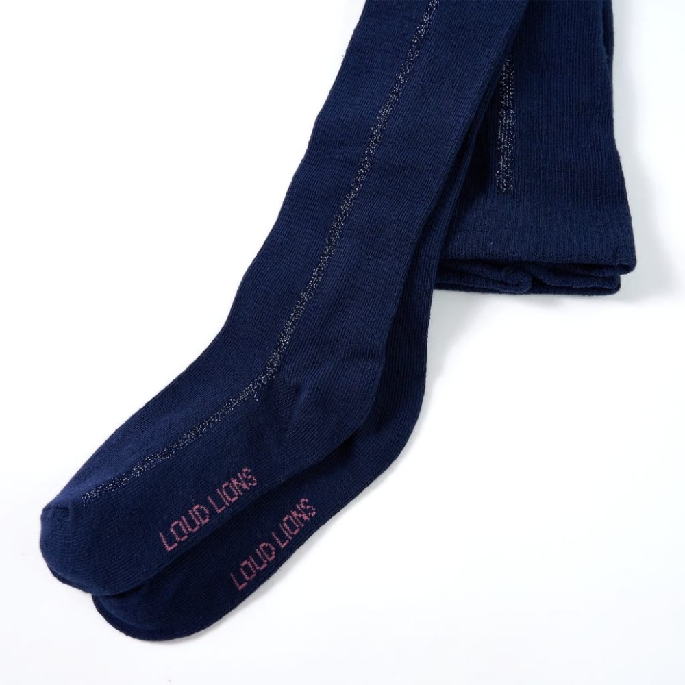 Ciorapi pentru copii, bleumarin, 104