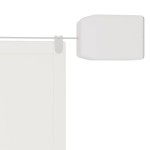 vidaXL Copertină verticală, alb, 60x800 cm, țesătură Oxford vidaXL Copertină verticală, alb, 60x800 cm, țesătură Oxford