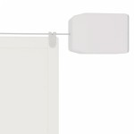 vidaXL Copertină verticală, alb, 100x800 cm, țesătură Oxford vidaXL Copertină verticală, alb, 100x800 cm, țesătură Oxford