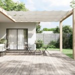 vidaXL Copertină verticală, alb, 100x1000 cm, țesătură Oxford vidaXL Copertină verticală, alb, 100x1000 cm, țesătură Oxford