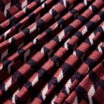 Fusta plisată pentru copii cu sclipici, roșu, 104 Fusta plisată pentru copii cu sclipici, roșu, 104