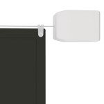 vidaXL Copertină verticală, antracit, 180x800 cm, țesătură Oxford vidaXL Copertină verticală, antracit, 180x800 cm, țesătură Oxford