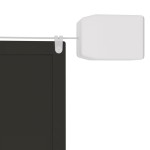 vidaXL Copertină verticală, antracit, 180x1000 cm, țesătură Oxford vidaXL Copertină verticală, antracit, 180x1000 cm, țesătură Oxford
