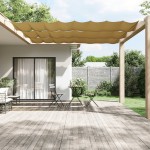 vidaXL Copertină verticală, bej, 60x600 cm, țesătură Oxford vidaXL Copertină verticală, bej, 60x600 cm, țesătură Oxford