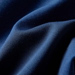 Pantaloni pentru copii cu picioare largi, bleumarin, 128
