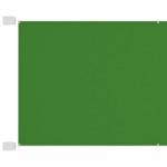 vidaXL Copertină verticală, verde deschis, 60x1000 cm, țesătură Oxford vidaXL Copertină verticală, verde deschis, 60x1000 cm, țesătură Oxford