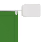 vidaXL Copertină verticală,verde deschis, 100x800 cm, țesătură Oxford vidaXL Copertină verticală,verde deschis, 100x800 cm, țesătură Oxford