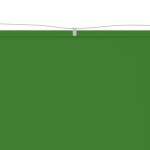 vidaXL Copertină verticală,verde deschis, 300x360 cm, țesătură Oxford