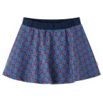 Fustă pentru copii, bleumarin, 104 Fustă pentru copii, bleumarin, 104