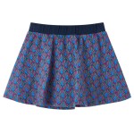 Fustă pentru copii, bleumarin, 116 Fustă pentru copii, bleumarin, 116