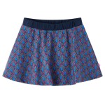 Fustă pentru copii, bleumarin, 116 Fustă pentru copii, bleumarin, 116