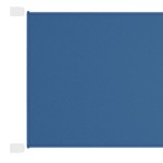 vidaXL Copertină verticală, albastru, 60x420 cm, țesătură oxford vidaXL Copertină verticală, albastru, 60x420 cm, țesătură oxford