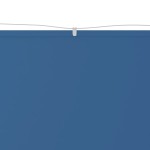 vidaXL Copertină verticală, albastru, 60x420 cm, țesătură oxford vidaXL Copertină verticală, albastru, 60x420 cm, țesătură oxford