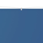 vidaXL Copertină verticală, albastru, 140x270 cm, țesătură oxford vidaXL Copertină verticală, albastru, 140x270 cm, țesătură oxford