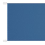 vidaXL Copertină verticală, albastru, 180x420 cm, țesătură oxford vidaXL Copertină verticală, albastru, 180x420 cm, țesătură oxford