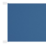 vidaXL Copertină verticală, albastru, 180x800 cm, țesătură oxford vidaXL Copertină verticală, albastru, 180x800 cm, țesătură oxford