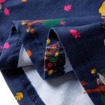 Fustă pentru copii, bleumarin, 92 Fustă pentru copii, bleumarin, 92