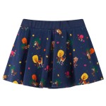 Fustă pentru copii, bleumarin, 104 Fustă pentru copii, bleumarin, 104