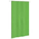 vidaXL Paravan de balcon, verde deschis, 140x240 cm, țesătură oxford vidaXL Paravan de balcon, verde deschis, 140x240 cm, țesătură oxford