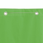 vidaXL Paravan de balcon, verde deschis, 140x240 cm, țesătură oxford vidaXL Paravan de balcon, verde deschis, 140x240 cm, țesătură oxford