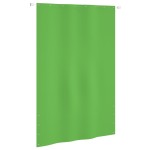 vidaXL Paravan de balcon, verde deschis, 160x240 cm, țesătură oxford vidaXL Paravan de balcon, verde deschis, 160x240 cm, țesătură oxford