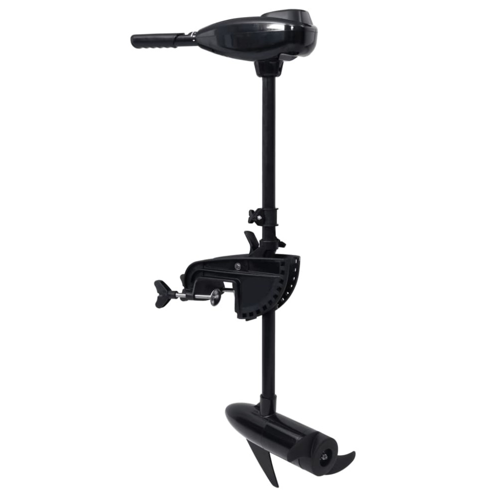 vidaXL Motor electric pentru bărci de pescuit P16 11,8 kg