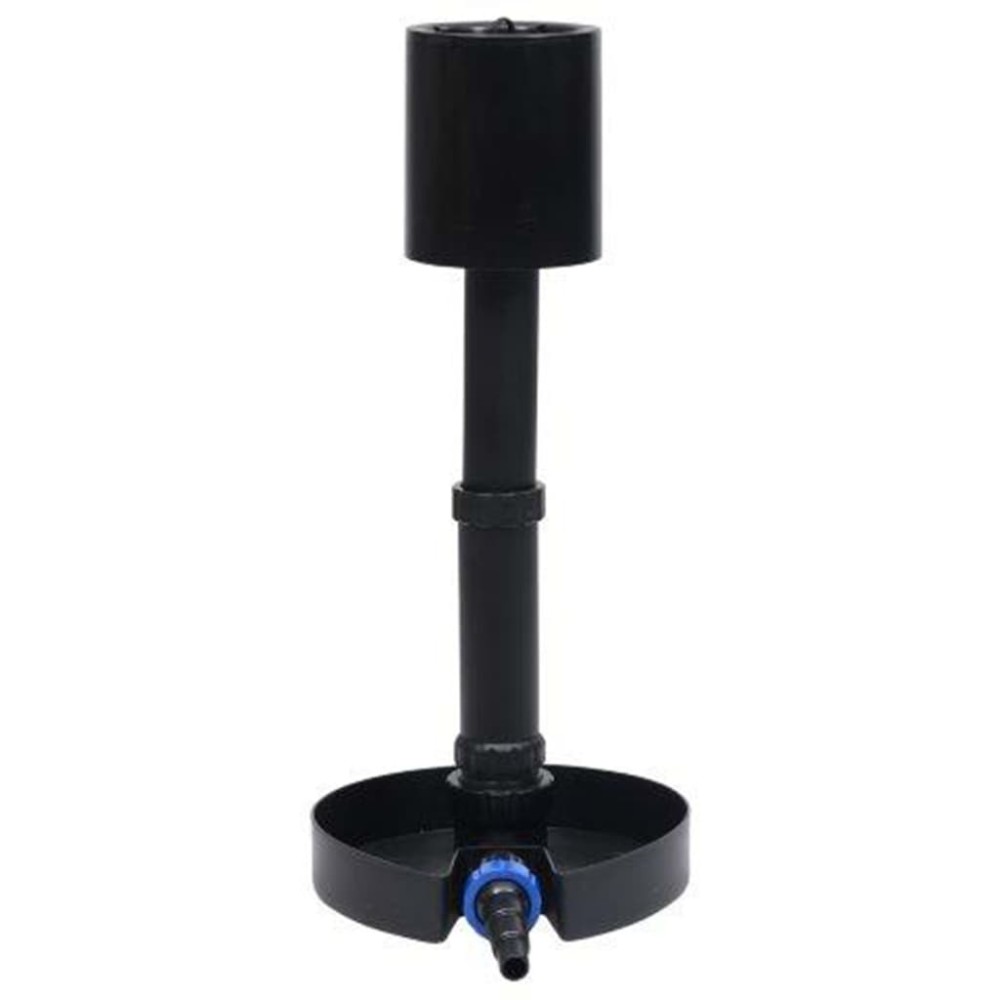 vidaXL Skimmer vertical pentru suprafața apei iazului