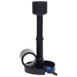 vidaXL Skimmer vertical pentru suprafața apei iazului vidaXL Skimmer vertical pentru suprafața apei iazului