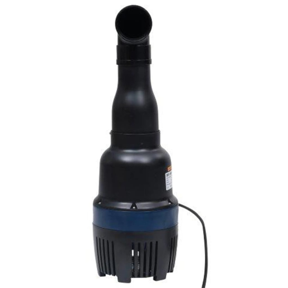 vidaXL Pompă pentru iaz, 16000 L/h, 75 W