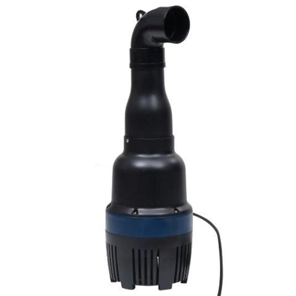 vidaXL Pompă pentru iaz, 16000 L/h, 75 W