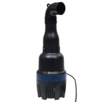 vidaXL Pompă pentru iaz, 16000 L/h, 75 W vidaXL Pompă pentru iaz, 16000 L/h, 75 W