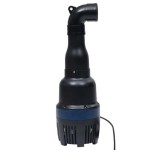 vidaXL Pompă pentru iaz, 16000 L/h, 75 W vidaXL Pompă pentru iaz, 16000 L/h, 75 W