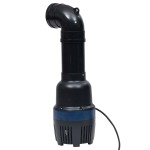 vidaXL Pompă pentru iaz, 26000 L / h, 135 W vidaXL Pompă pentru iaz, 26000 L / h, 135 W