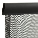 vidaXL Perdea pentru insecte cu 5 buc. de plasă, negru, 120x240 cm vidaXL Perdea pentru insecte cu 5 buc. de plasă, negru, 120x240 cm