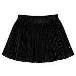 Fusta plisată pentru copii cu lurex, negru, 92 Fusta plisată pentru copii cu lurex, negru, 92