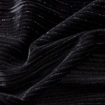 Fusta plisată pentru copii cu lurex, negru, 92 Fusta plisată pentru copii cu lurex, negru, 92