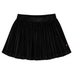 Fusta plisată pentru copii cu lurex, negru, 104 Fusta plisată pentru copii cu lurex, negru, 104