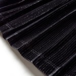 Fusta plisată pentru copii cu lurex, negru, 104 Fusta plisată pentru copii cu lurex, negru, 104