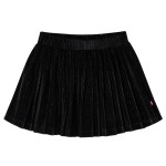 Fusta plisată pentru copii cu lurex, negru, 116 Fusta plisată pentru copii cu lurex, negru, 116
