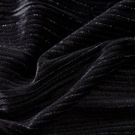 Fusta plisată pentru copii cu lurex, negru, 140 Fusta plisată pentru copii cu lurex, negru, 140