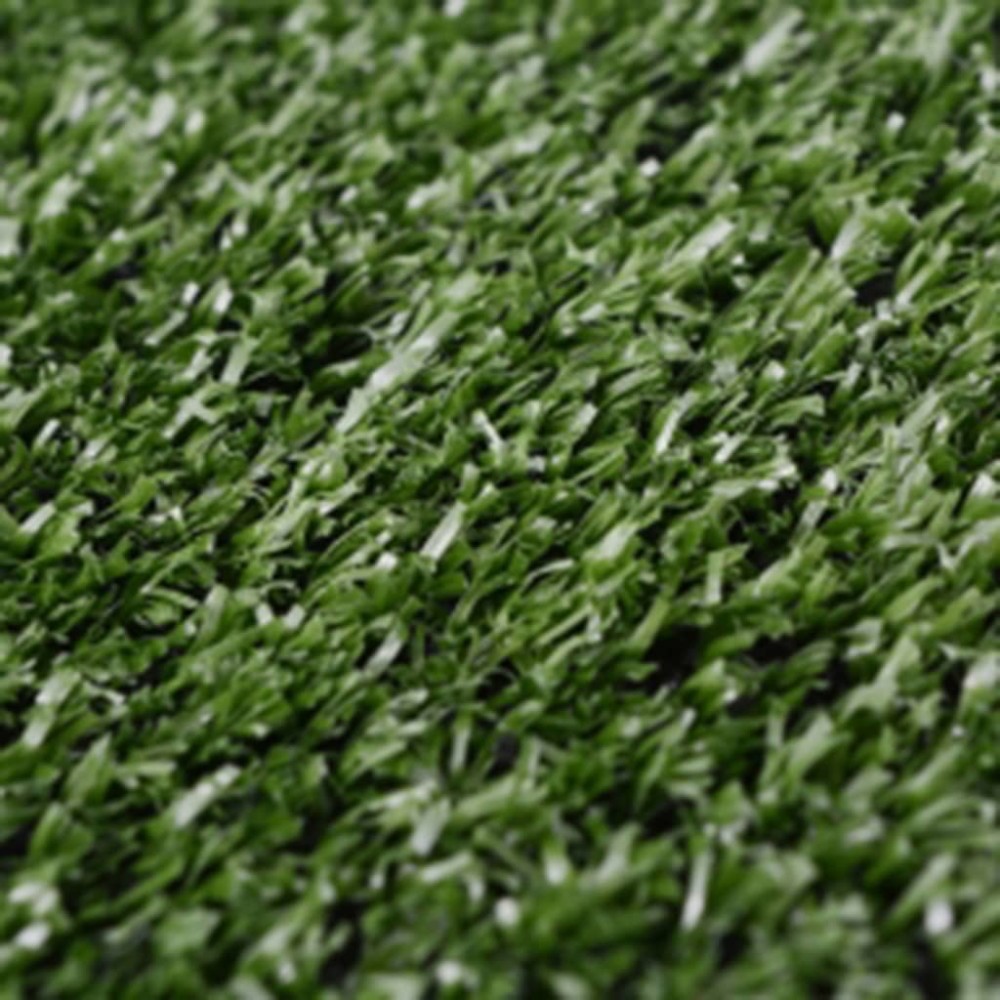 vidaXL Gazon artificial, verde, 7/9 mm, 1x20 m