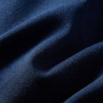 Rochie cu mâneci lungi pentru copii, bleumarin, 92
